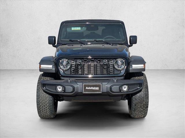 New 2026 Jeep Wrangler Willys image 5