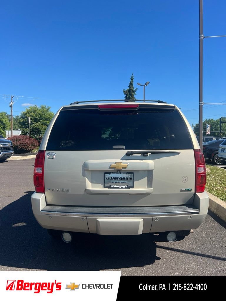 Used 2012 Chevrolet Tahoe LTZ AWD/4WD image 7