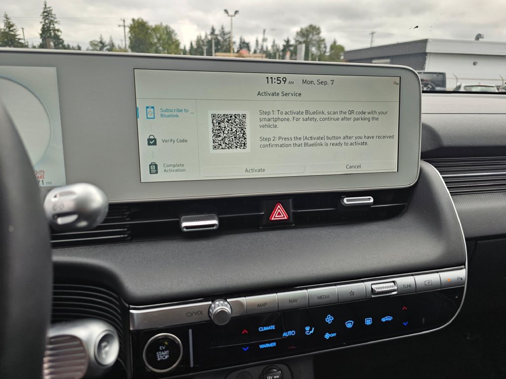 Used 2023 Hyundai Ioniq 5 Limited w/ Cargo Package AWD/4WD image 26