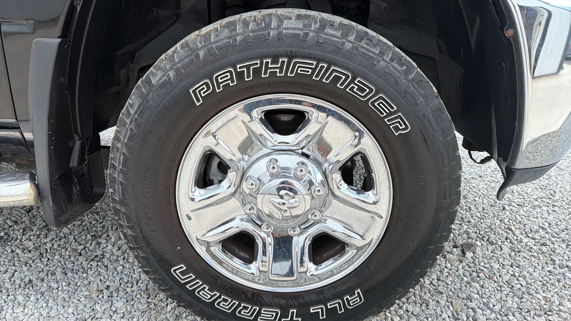 Used 2018 RAM 2500 Tradesman w/ Chrome Appearance Group AWD/4WD image 7