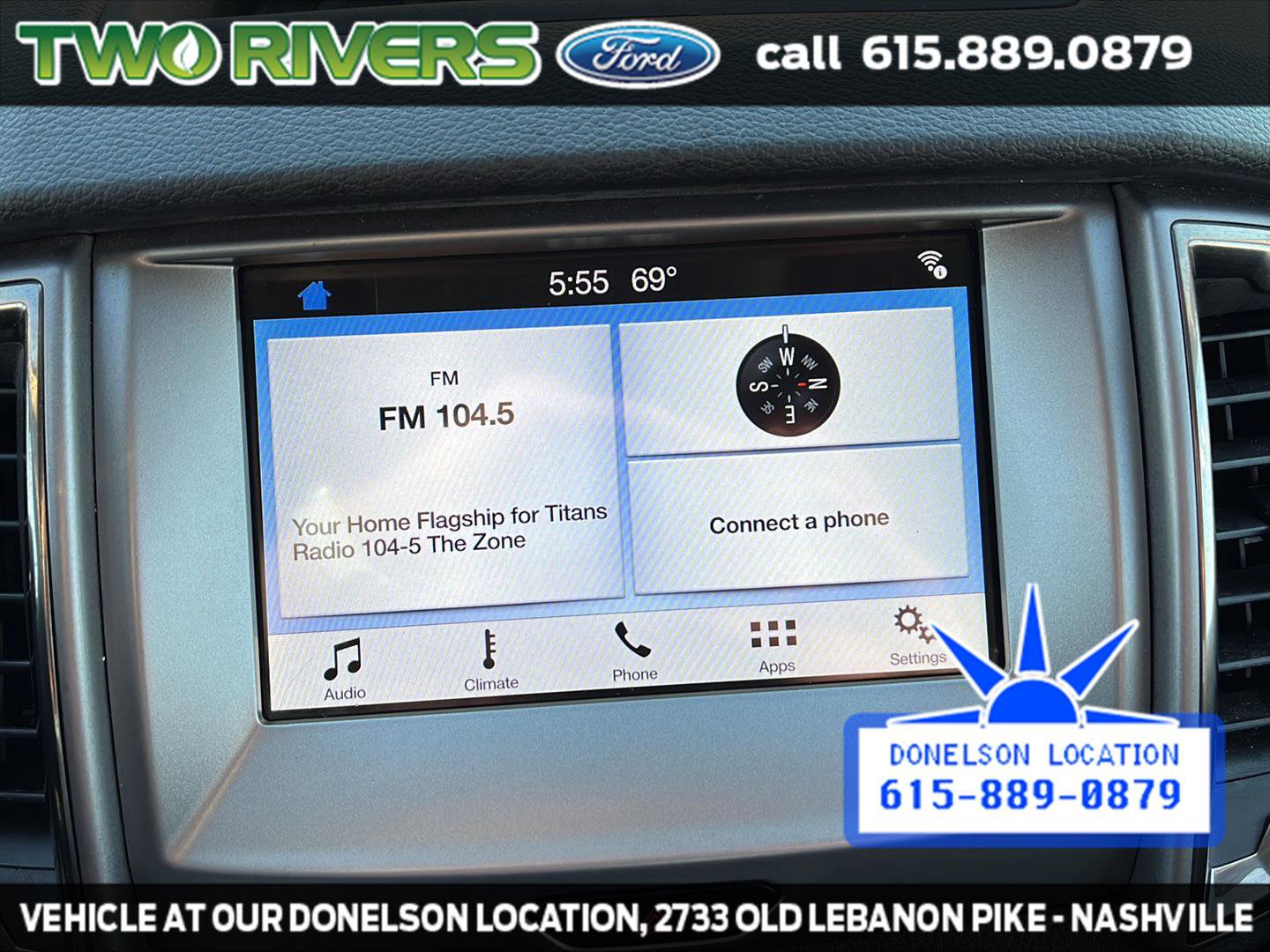 Used 2019 Ford Ranger XLT w/ Black Appearance Package RWD image 22