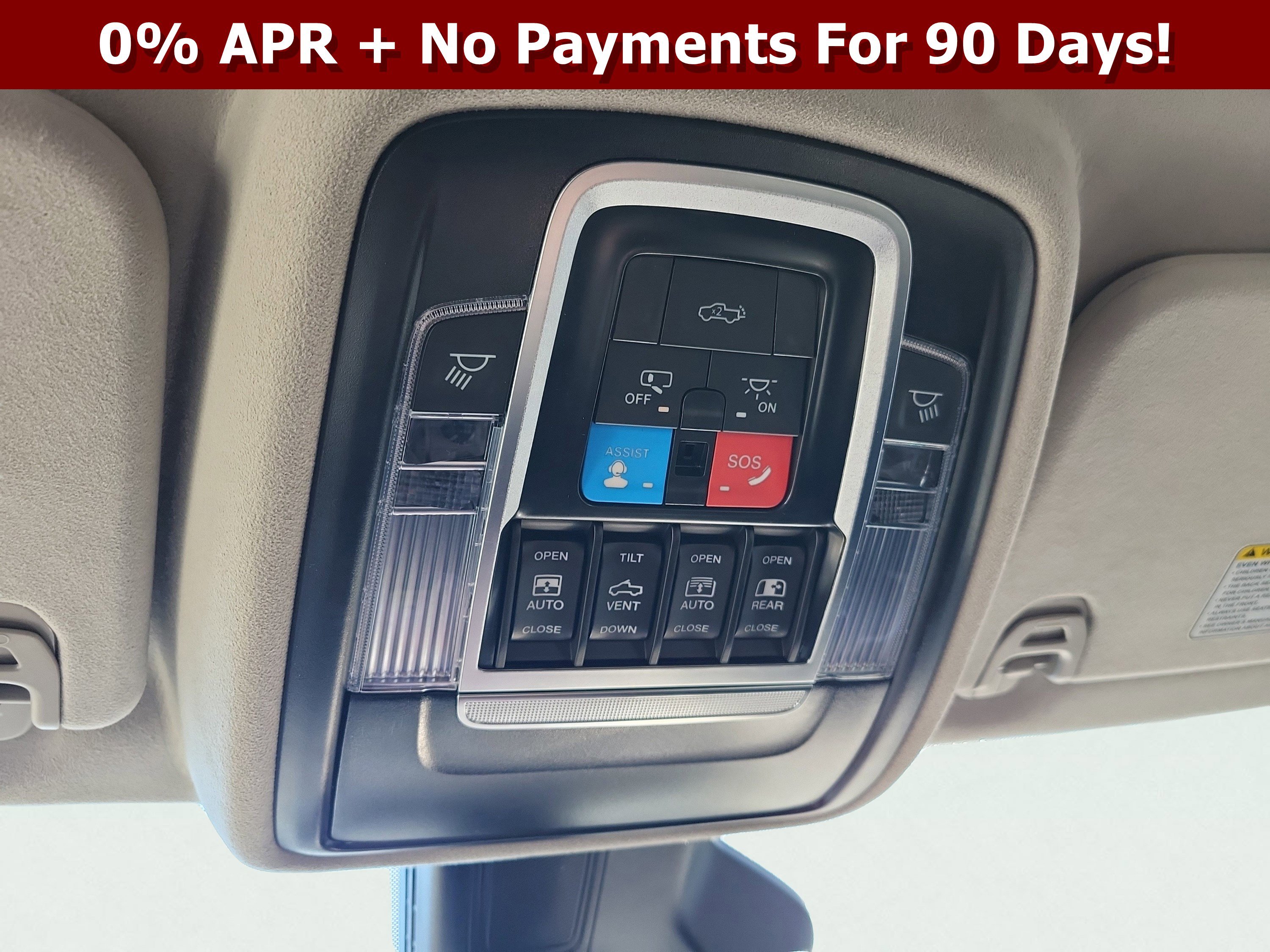 New 2026 RAM 1500 Tungsten w/ Off Road Group image 33