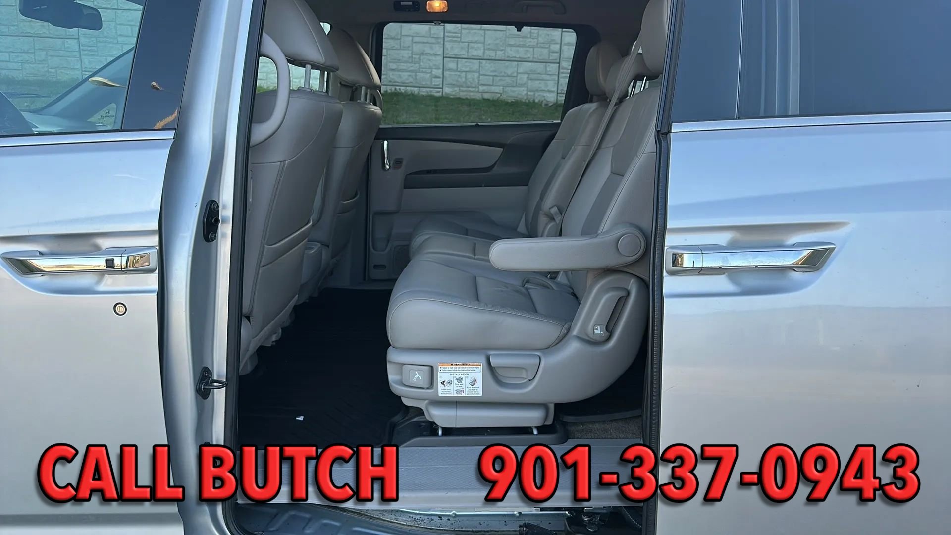 Used 2015 Honda Odyssey Touring image 20