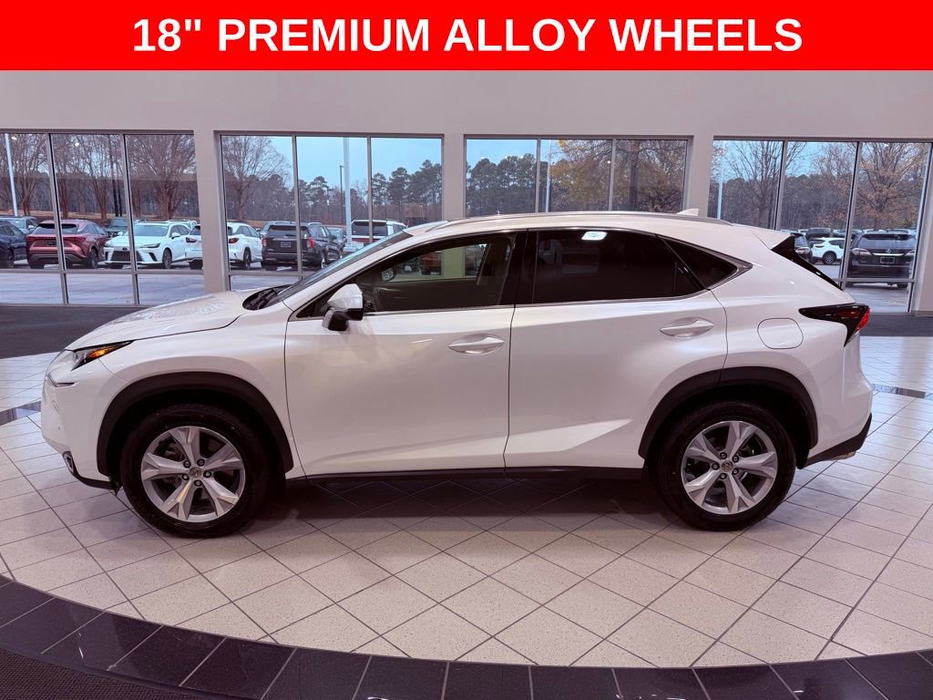 Used 2017 Lexus NX 200t F Sport image 4