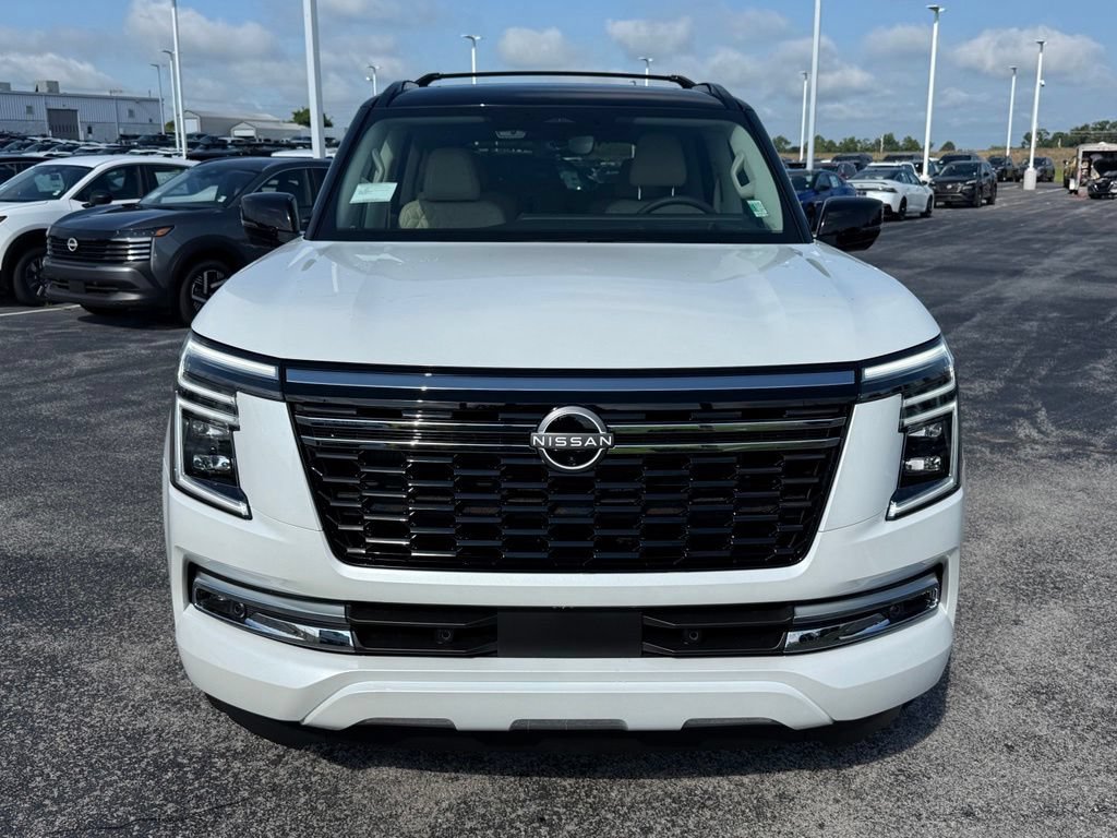 New 2026 Nissan Armada Platinum Reserve AWD/4WD image 38