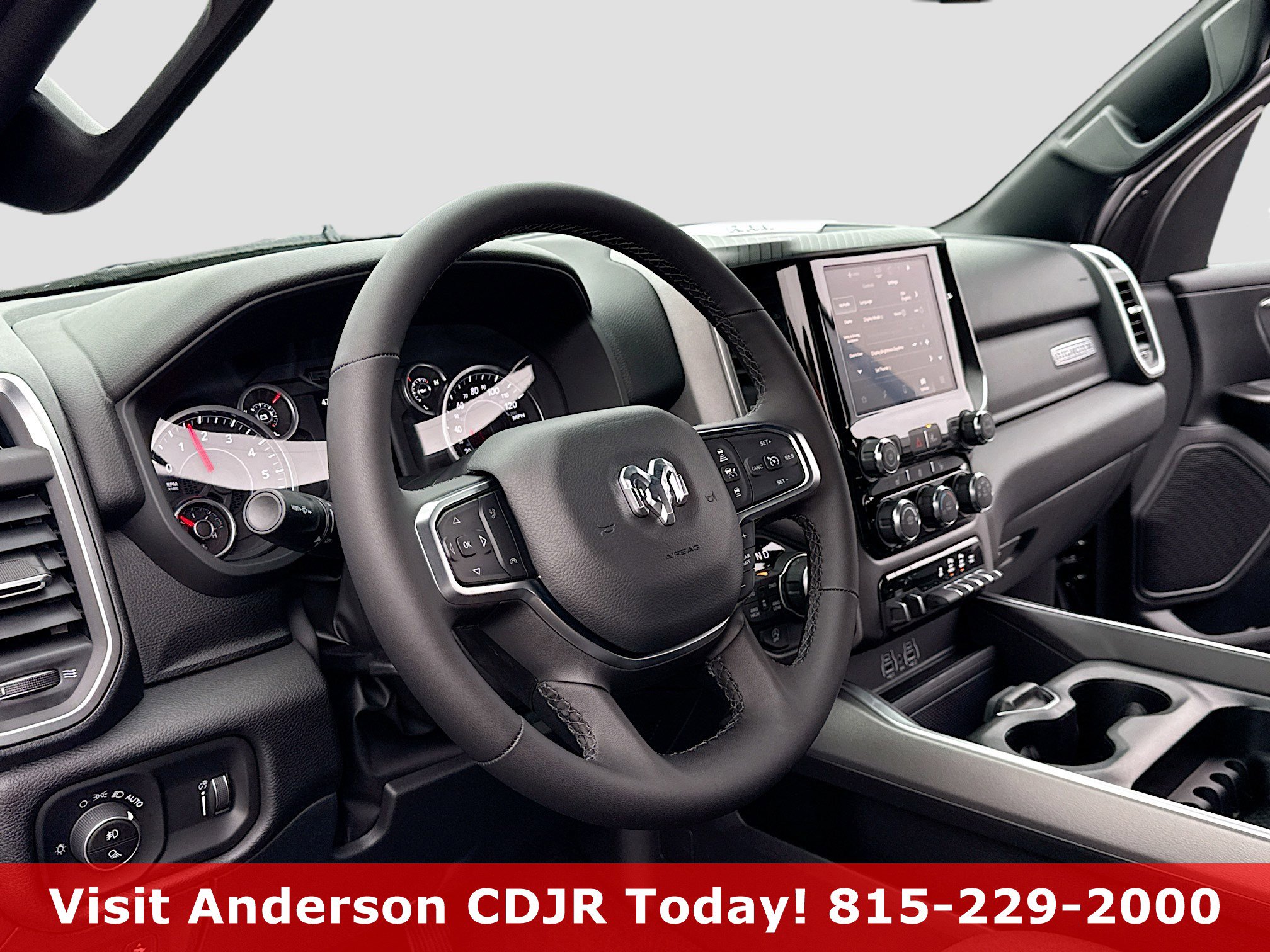 New 2026 RAM 1500 Big Horn image 4