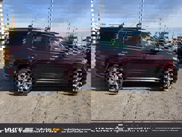Used 2021 Hyundai Palisade Limited w/ Cargo Package image 9