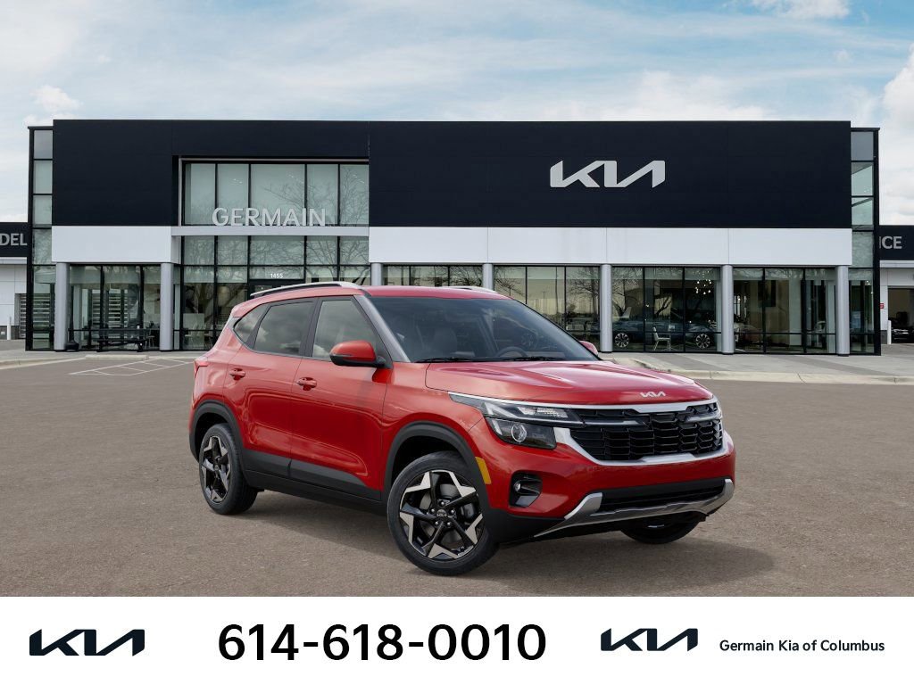 New 2026 Kia Seltos S AWD/4WD image 11
