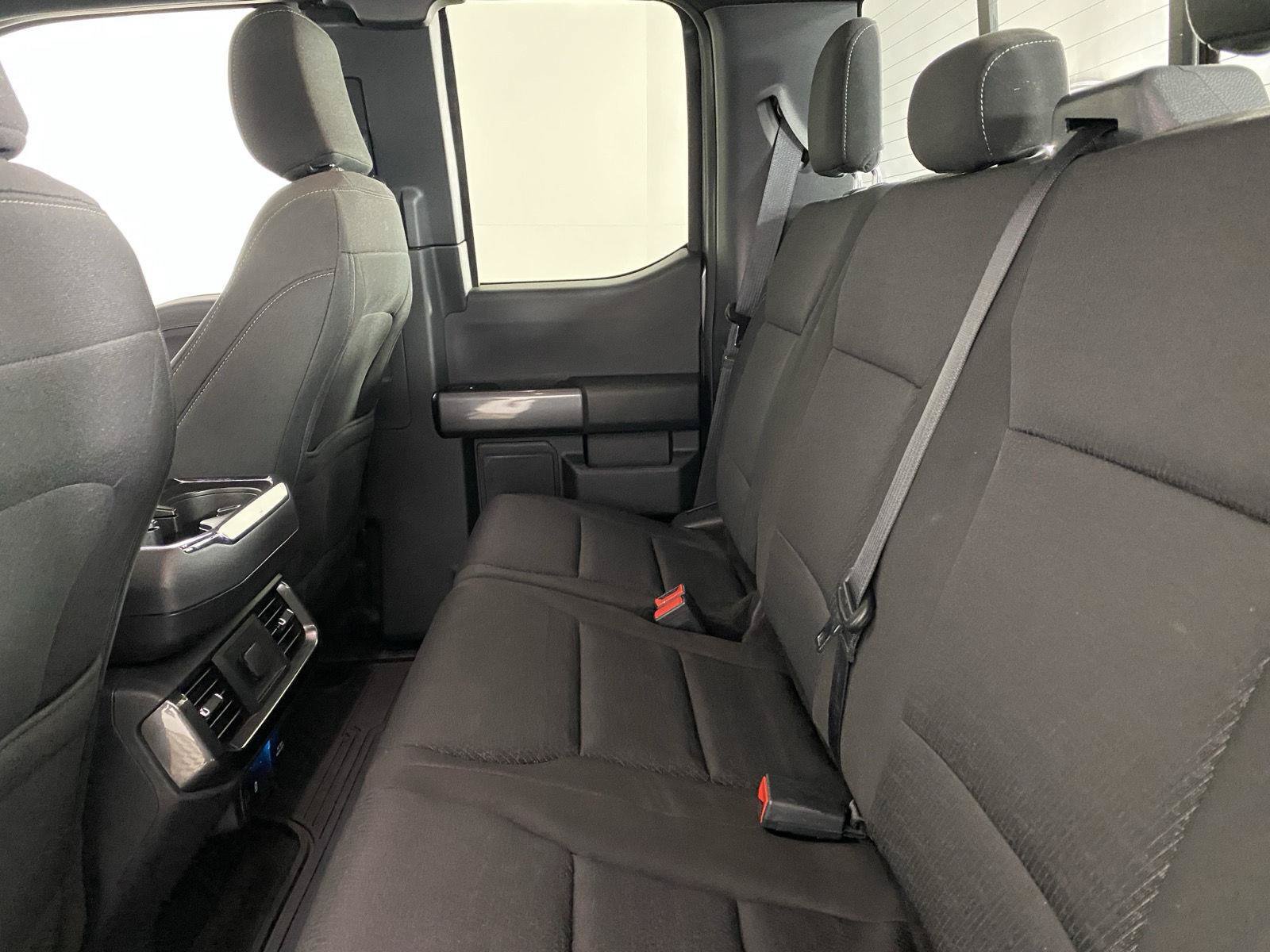 Used 2022 Ford F150 XLT w/ Equipment Group 302A High AWD/4WD image 24
