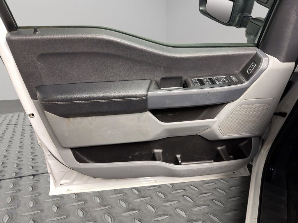 Used 2023 Ford F350 XLT w/ 360-Degree Camera Package image 14
