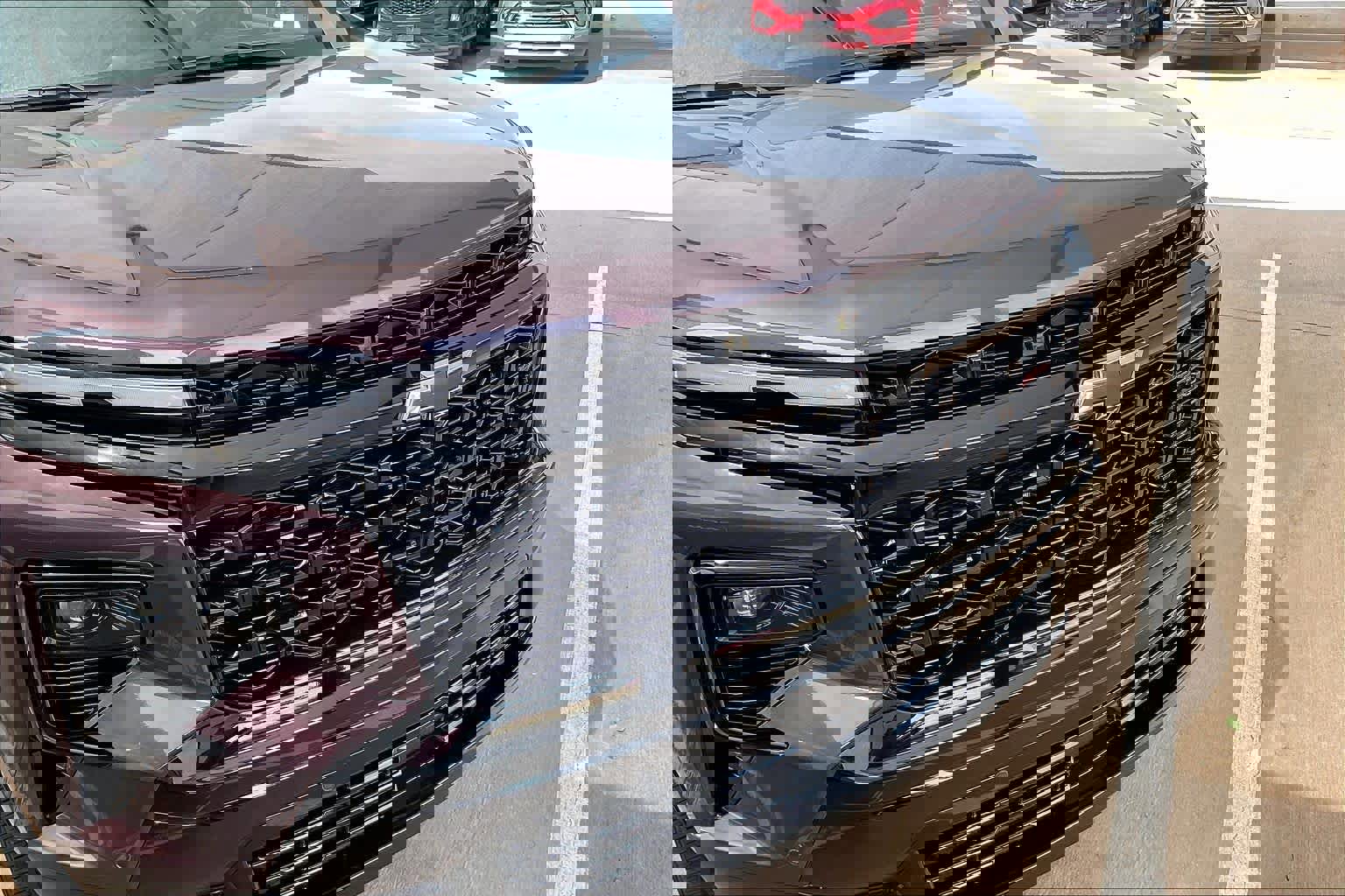 Used 2024 Chevrolet Traverse RS image 30