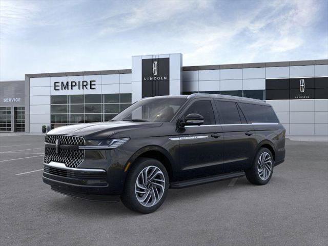 New 2026 Lincoln Navigator L Premier image 1