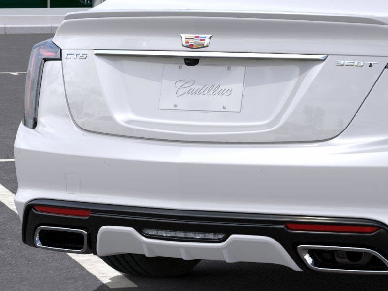 New 2025 Cadillac CT5 Sport image 14