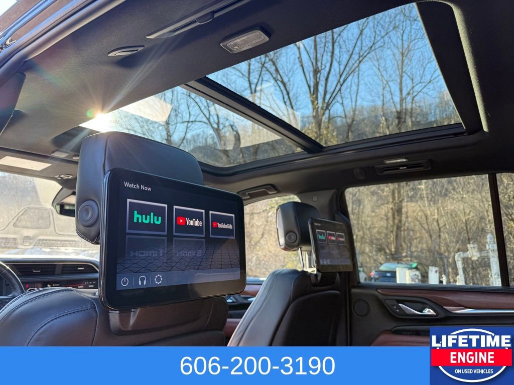 Used 2023 GMC Yukon Denali Ultimate image 17