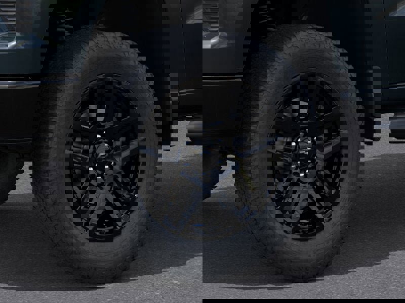 New 2026 Chevrolet Silverado 1500 LT Trail Boss image 9