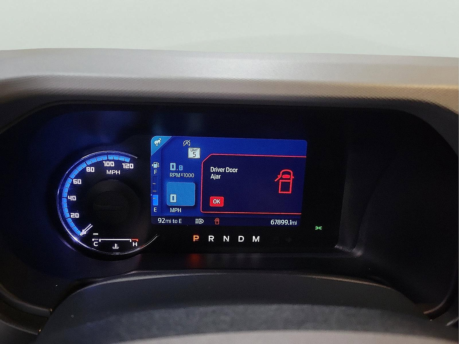 Used 2023 Ford Bronco Badlands image 19