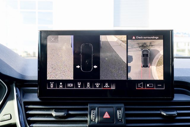 Used 2022 Audi SQ5 Premium Plus w/ Premium Plus Package image 14