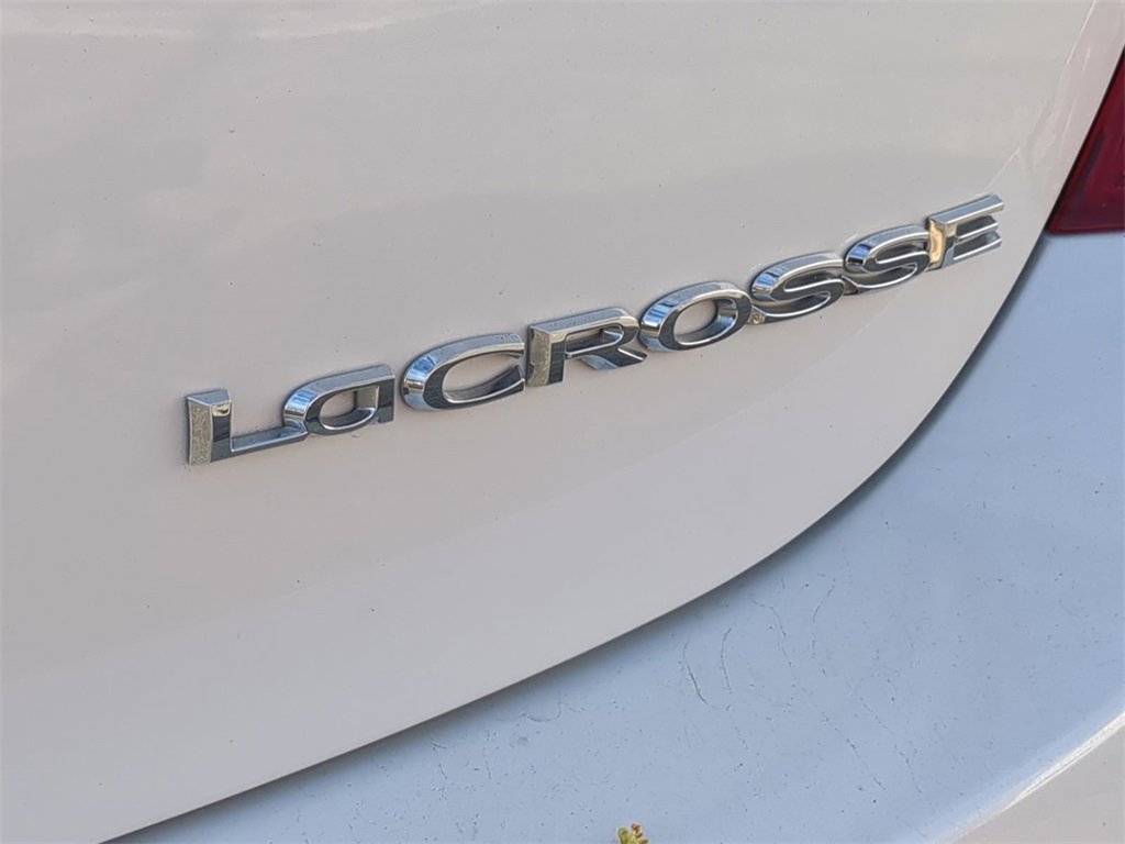 Used 2017 Buick LaCrosse Premium w/ Driver Confidence Package #2 image 35