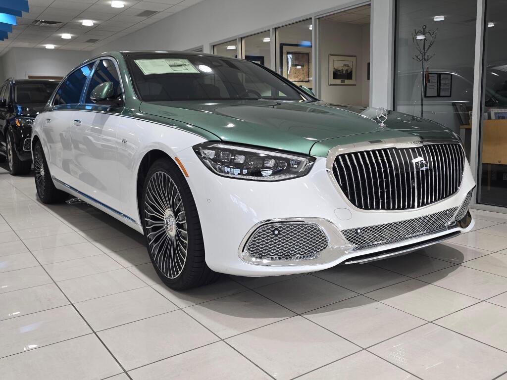 New 2026 Mercedes-Benz Maybach S 680 4MATIC image 52