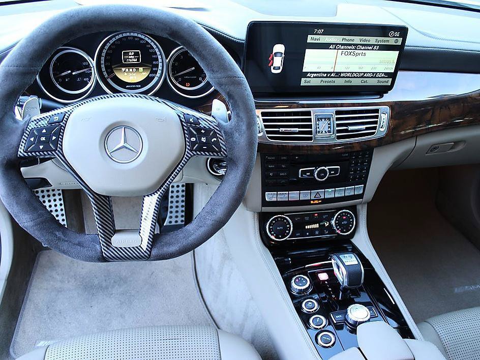 Used 2012 Mercedes-Benz CLS 63 AMG image 15