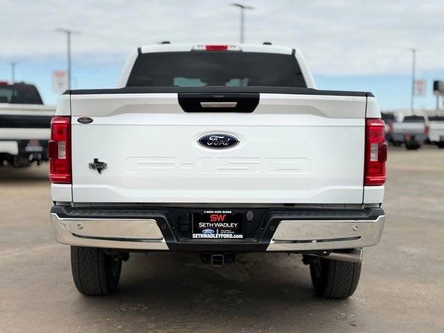 Certified 2023 Ford F150 XLT w/ Equipment Group 301A Mid image 6
