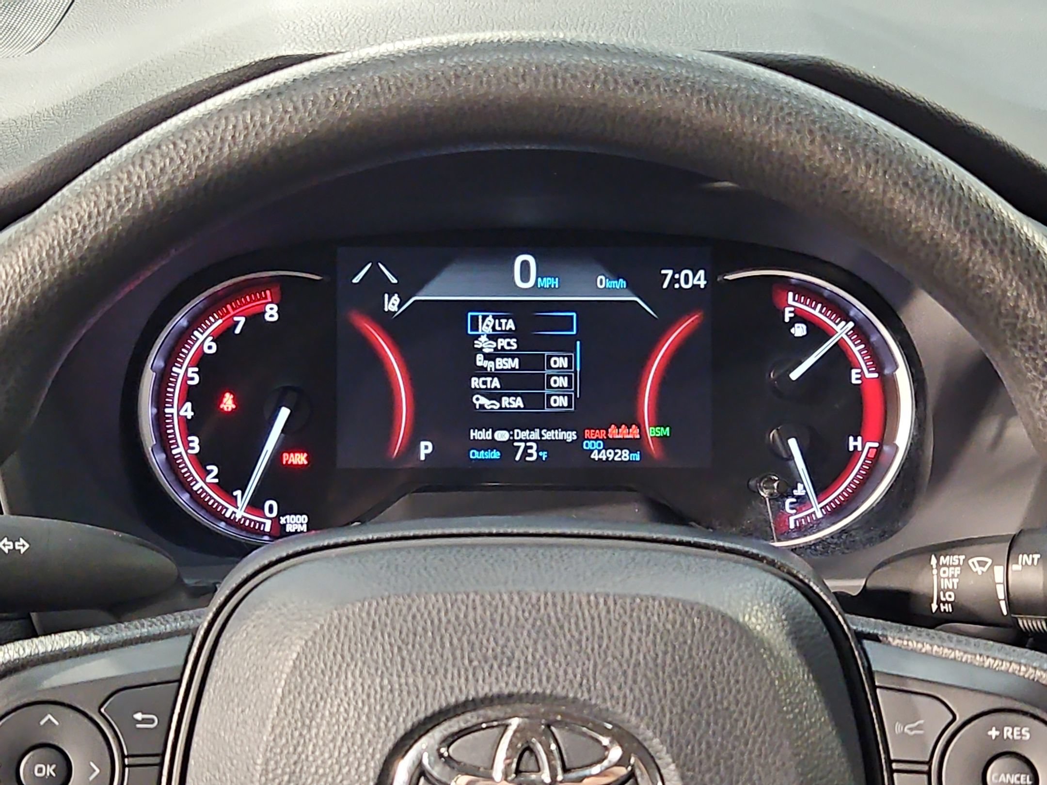 Used 2025 Toyota RAV4 XLE AWD/4WD image 15