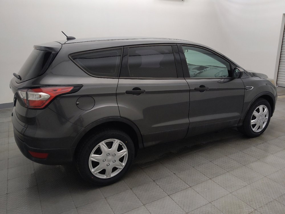 Used 2018 Ford Escape S FWD image 10