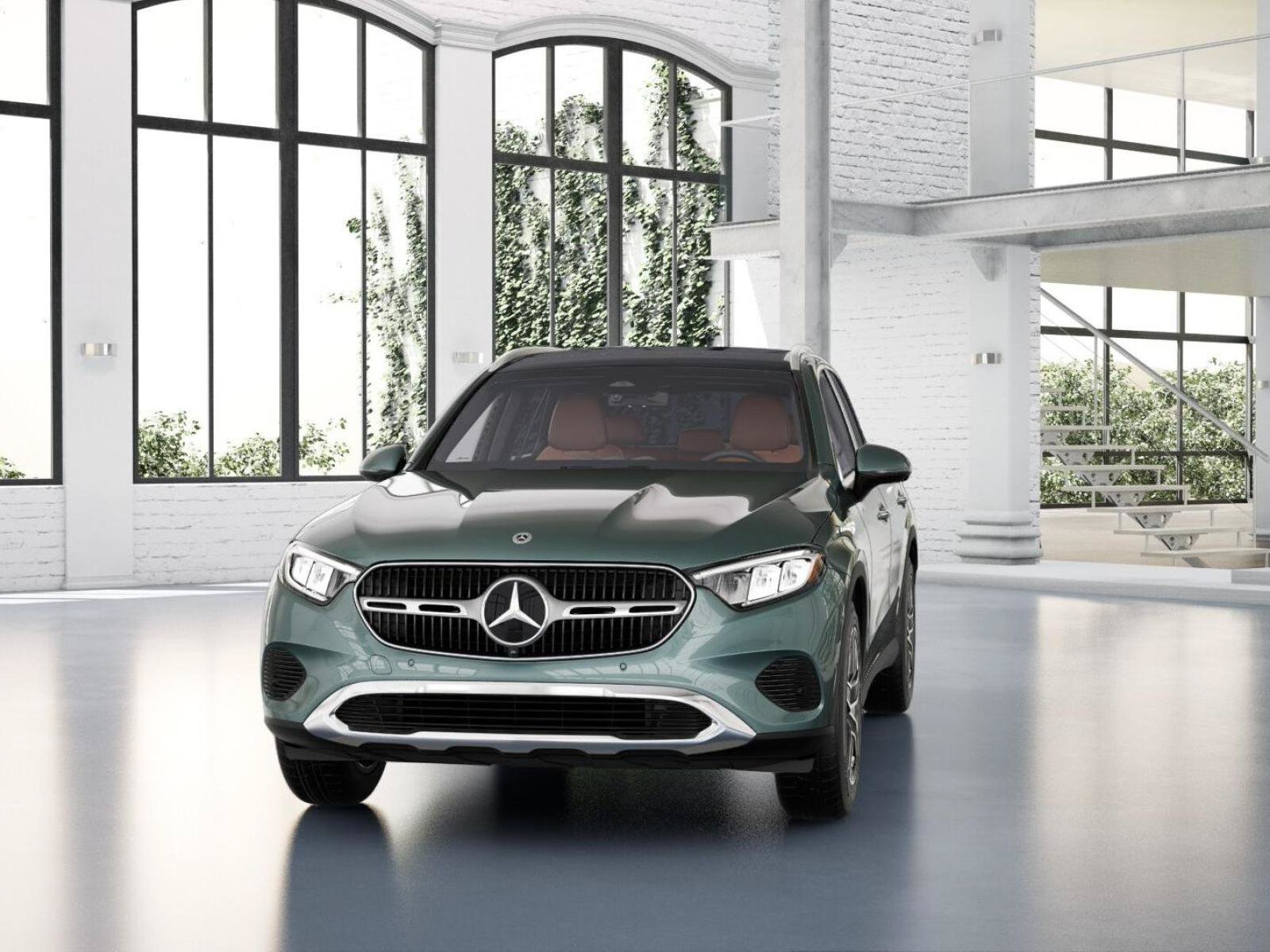 Used 2026 Mercedes-Benz GLC 300 4MATIC image 42