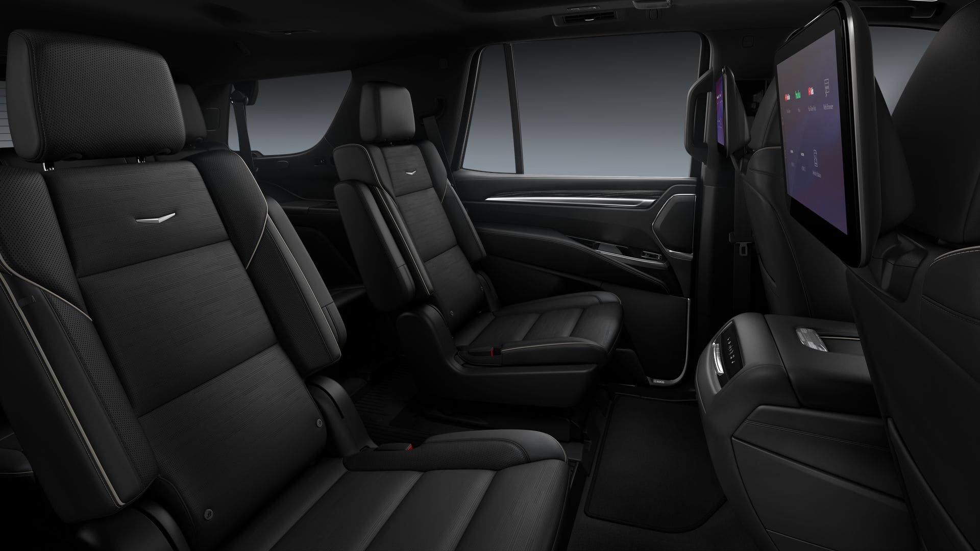 New 2026 Cadillac Escalade Sport AWD/4WD image 44