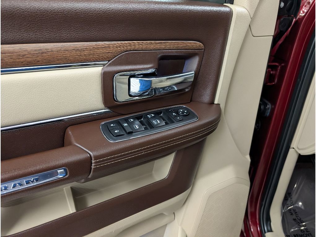 Used 2018 RAM 2500 Laramie w/ Convenience Group image 8