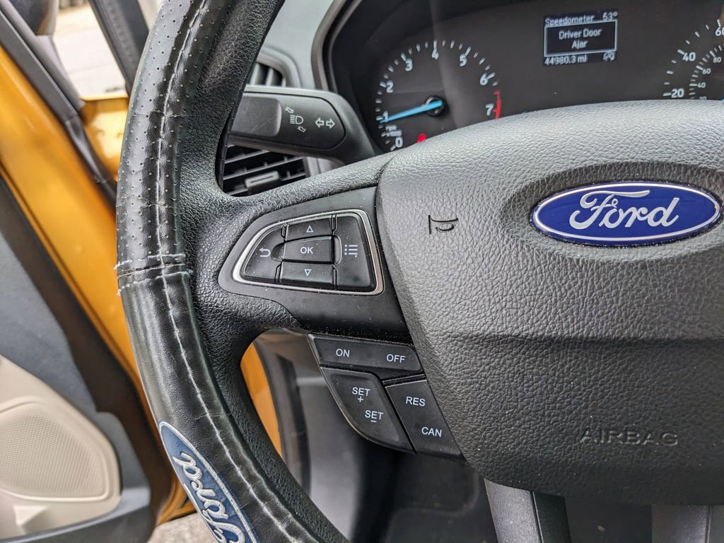Used 2022 Ford EcoSport S image 29