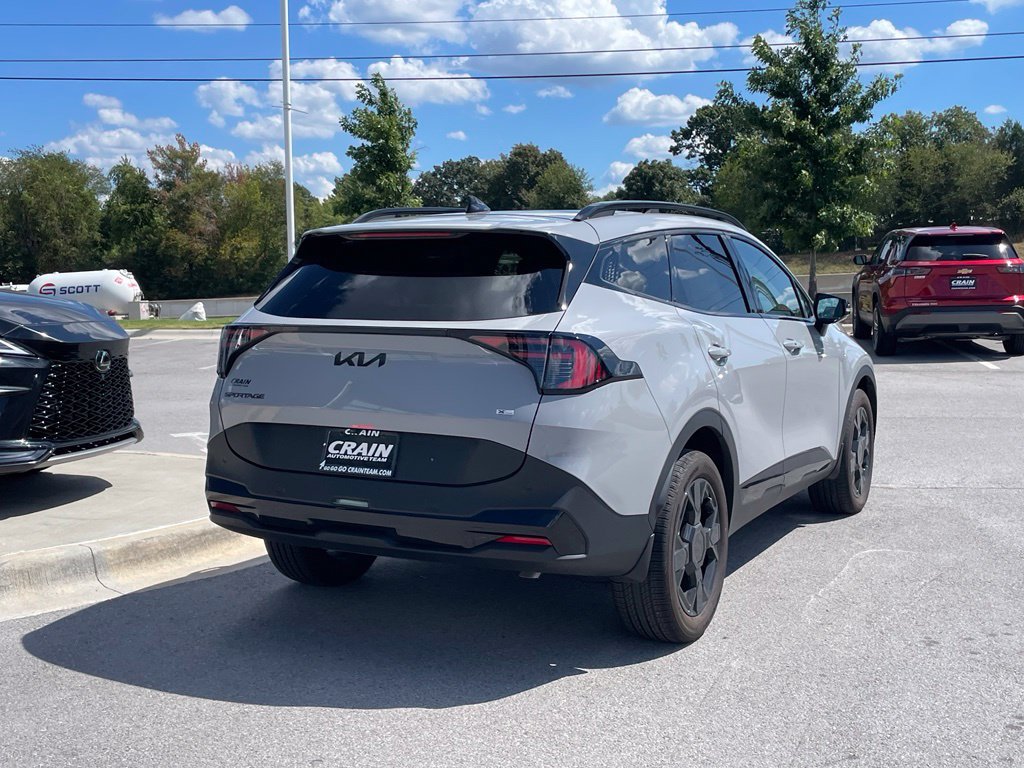 New 2026 Kia Sportage X-Line AWD/4WD image 7