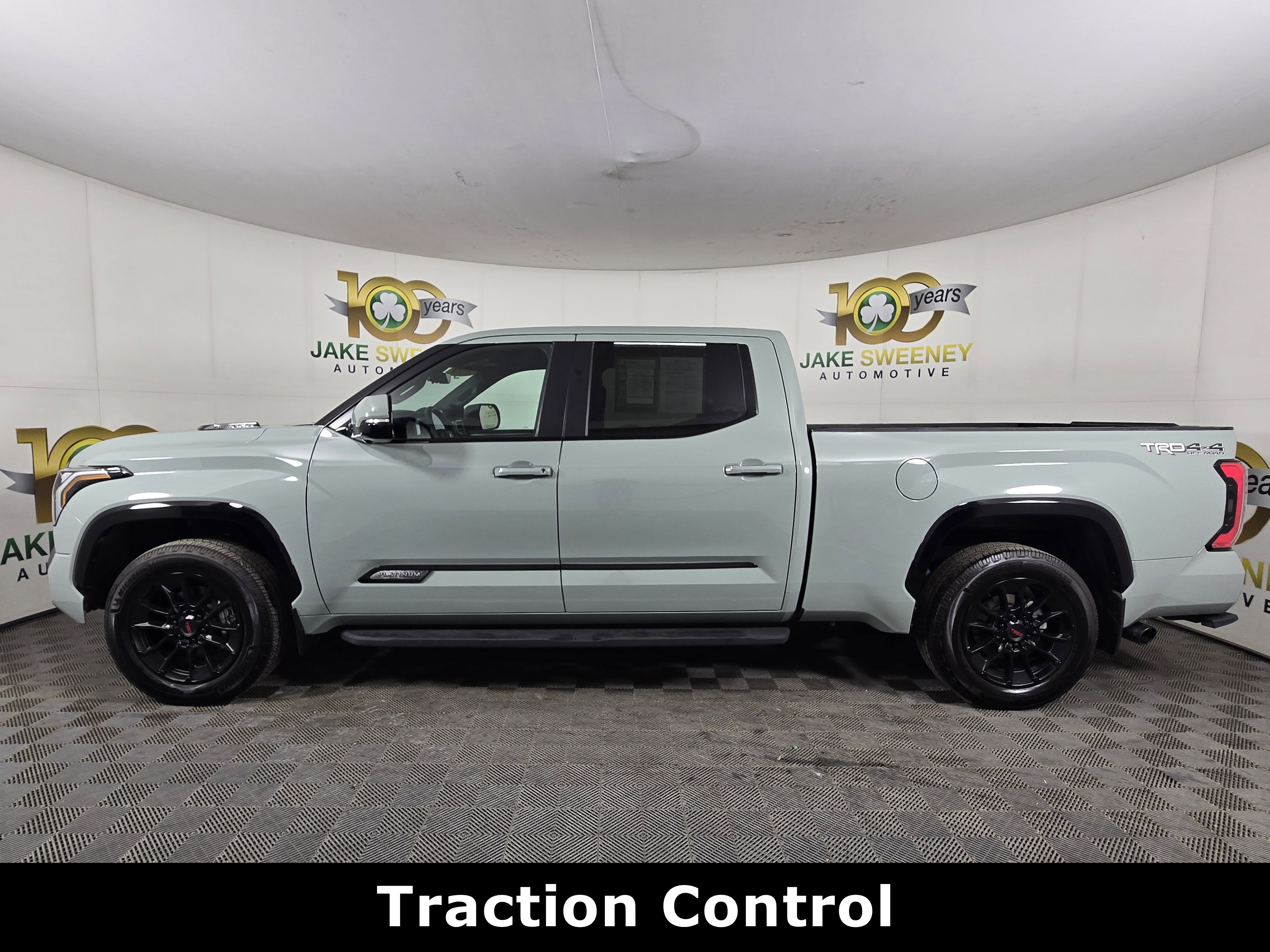 Used 2024 Toyota Tundra Platinum w/ TRD Off-Road Package AWD/4WD image 6