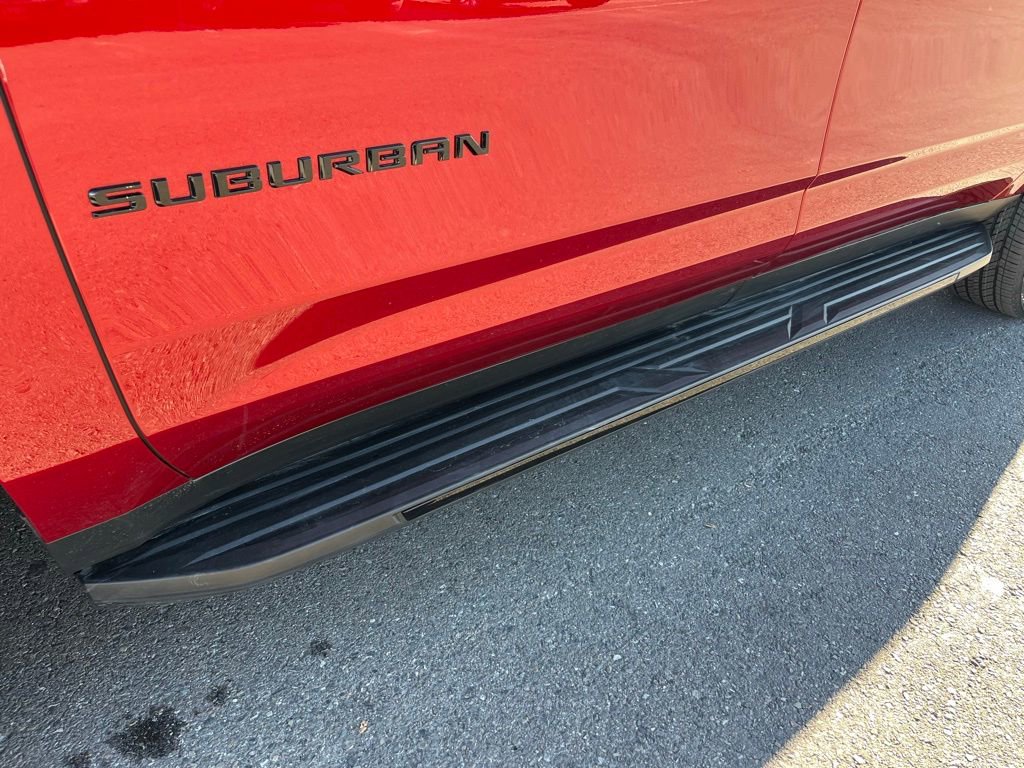 New 2026 Chevrolet Suburban RST w/ Comfort Package image 4