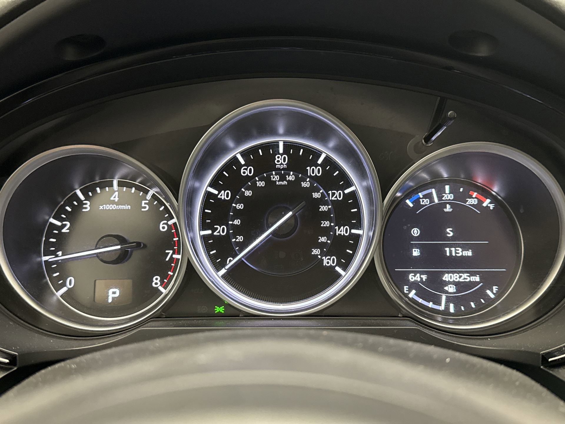 Used 2023 MAZDA CX-9 Touring AWD/4WD image 9