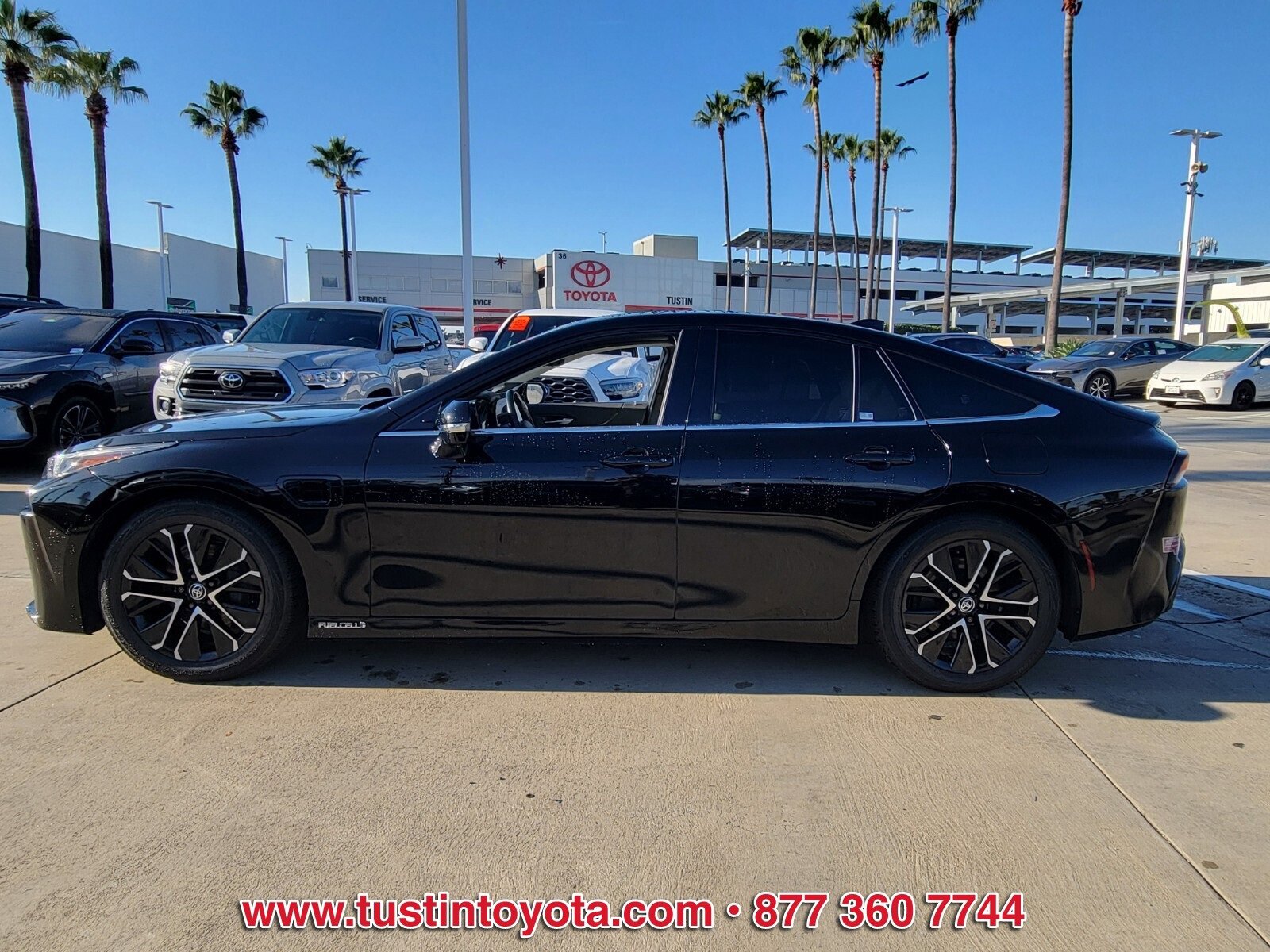 Used 2023 Toyota Mirai image 6