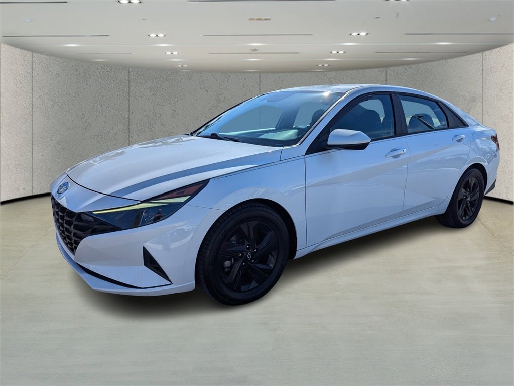 Used 2021 Hyundai Elantra SEL w/ Convenience Package image 7