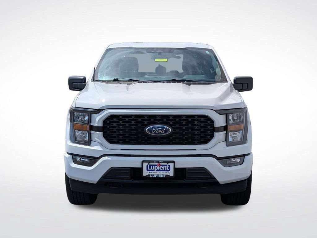 Used 2023 Ford F150 XL w/ STX Appearance Package AWD/4WD image 10