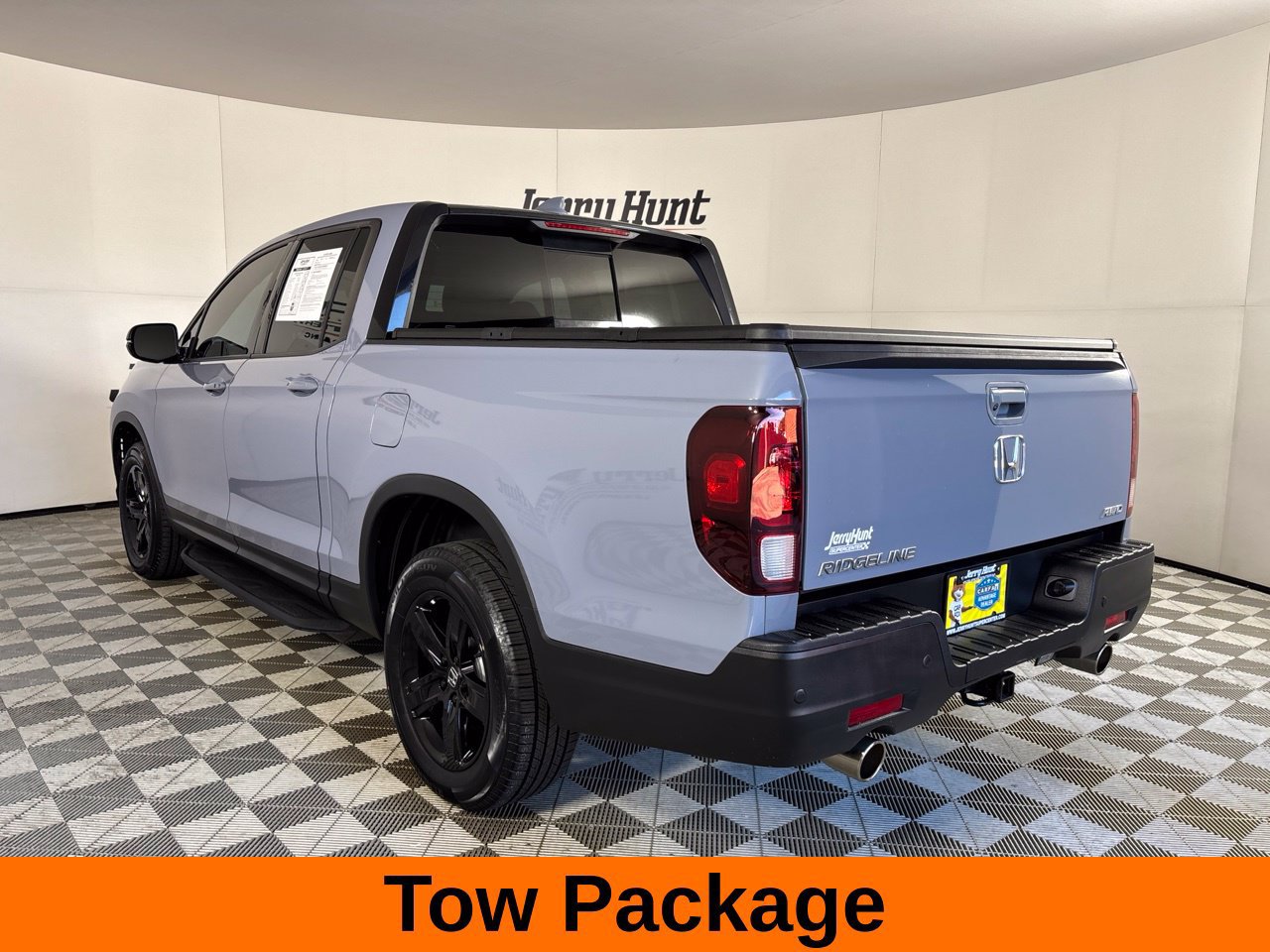 Used 2023 Honda Ridgeline Black Edition image 8