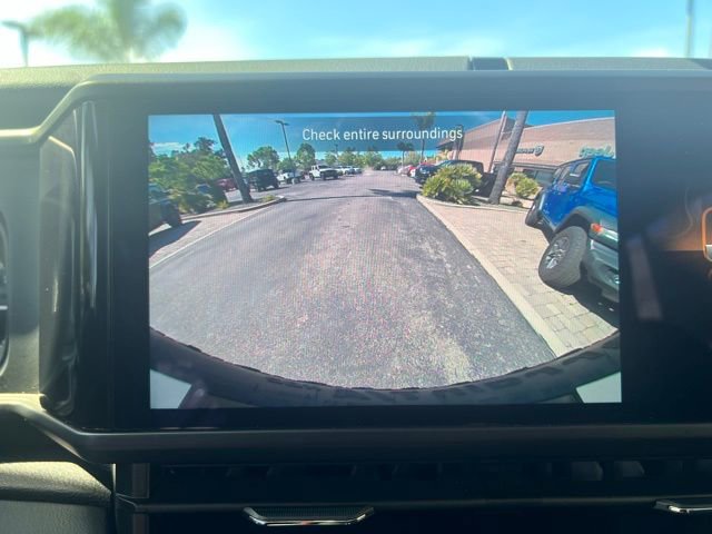 Used 2025 Jeep Wrangler Unlimited Rubicon 4xe w/ Convenience Group image 23