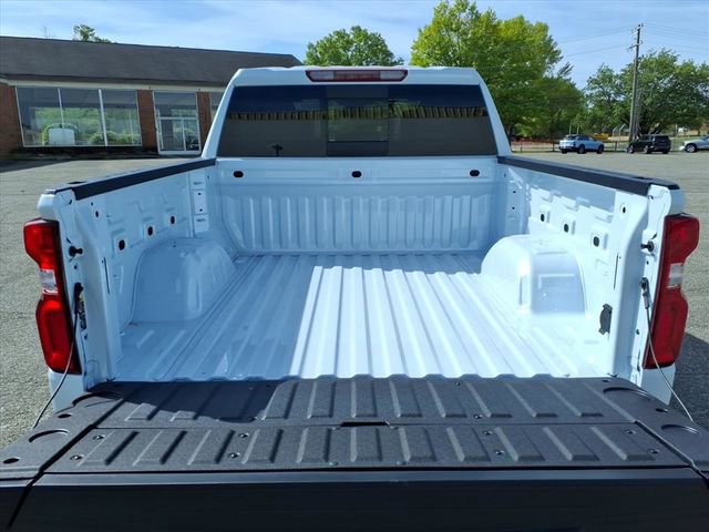 New 2026 Chevrolet Silverado 1500 LTZ image 4