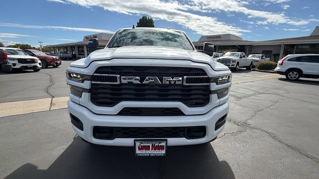 New 2026 RAM 2500 Big Horn image 8