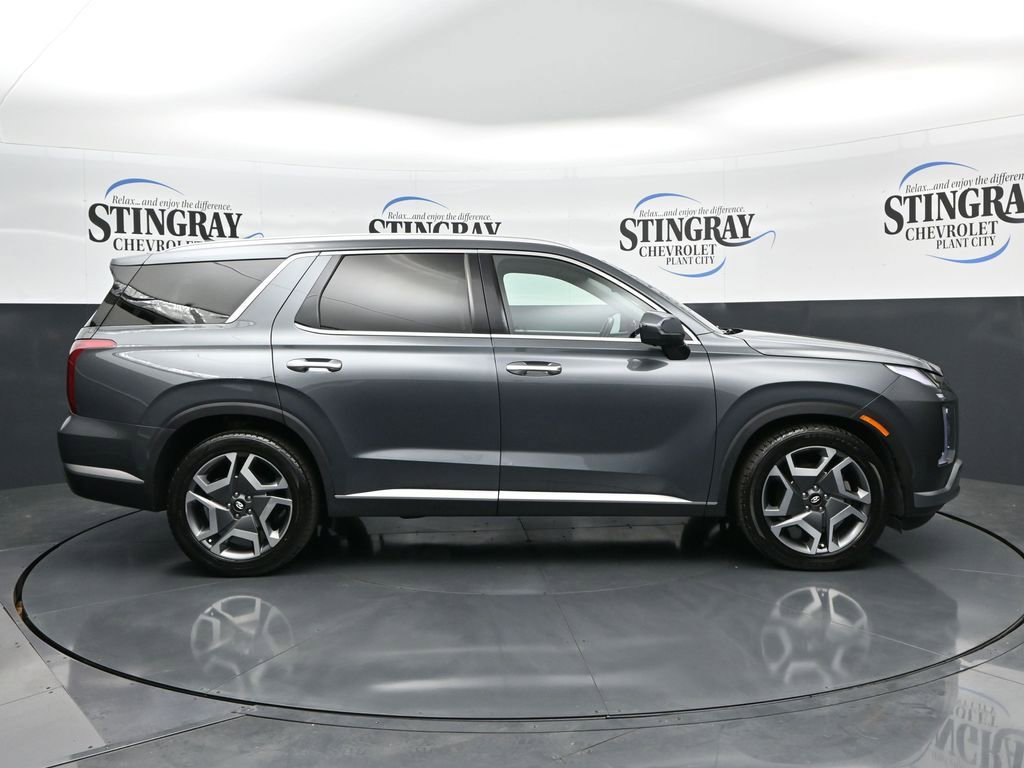 Used 2024 Hyundai Palisade SEL w/ Premium Package image 8