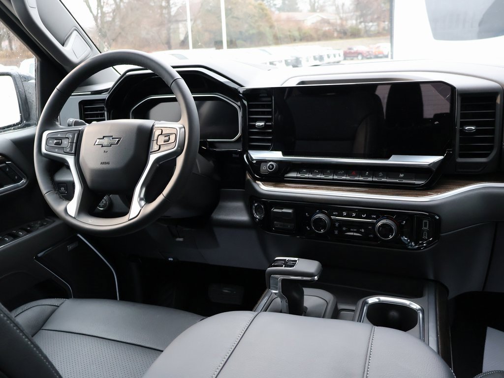 New 2026 Chevrolet Silverado 1500 RST image 30