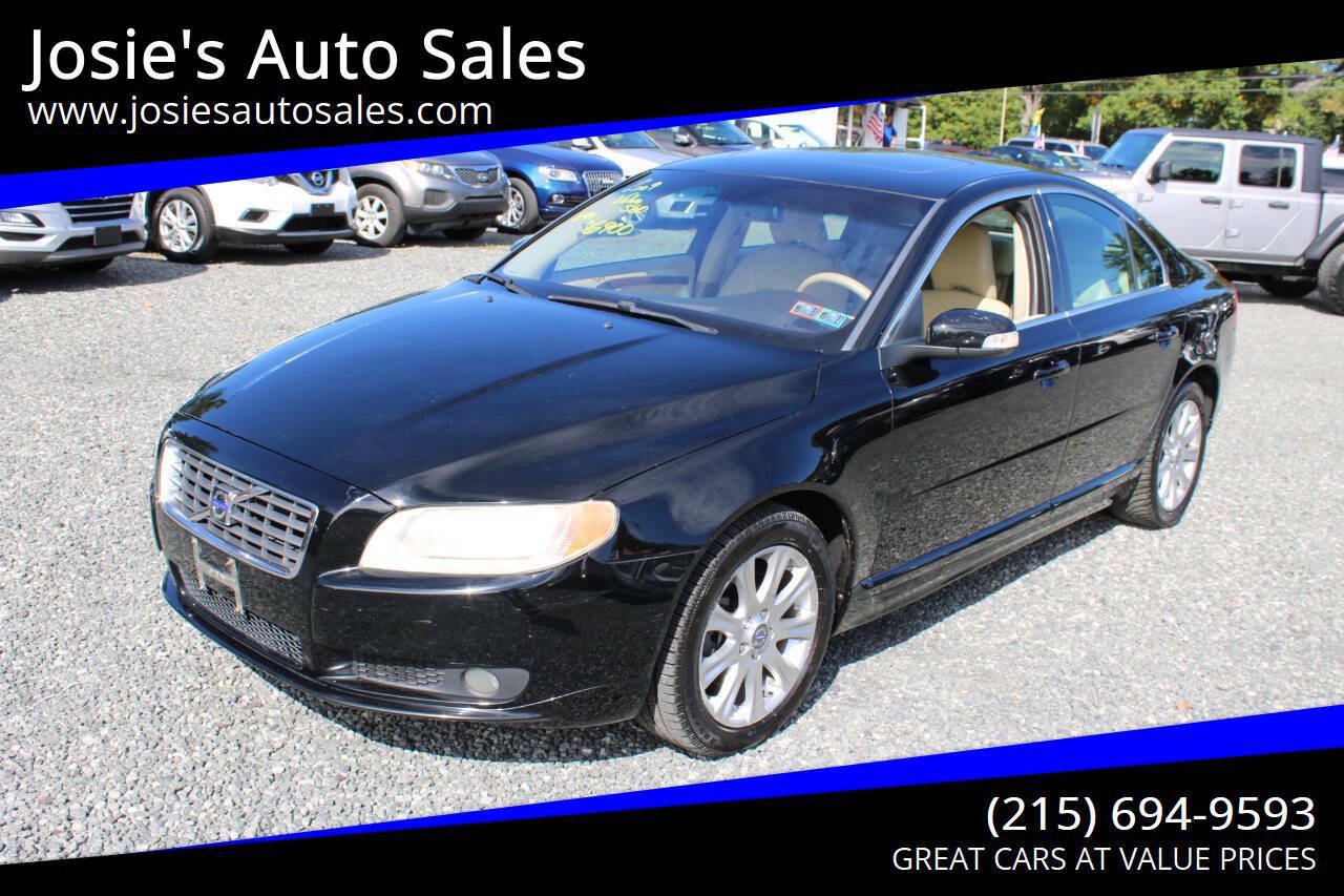 Used 2009 Volvo S80 3.2 FWD image 1