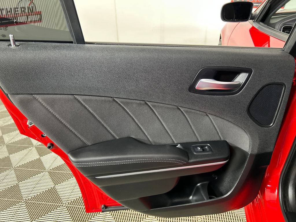 Used 2023 Dodge Charger Scat Pack w/ Harman/Kardon Audio Group RWD image 16