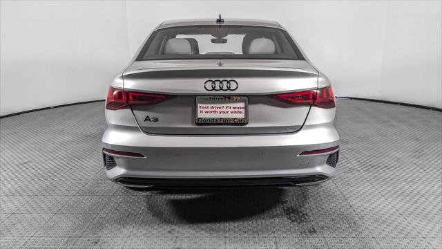 Used 2023 Audi A3 2.0T Premium w/ Convenience Package image 7
