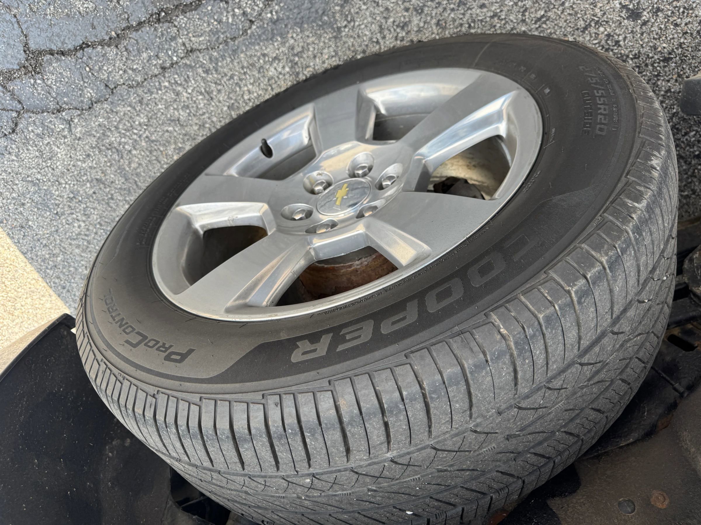 Used 2016 Chevrolet Tahoe LTZ image 29