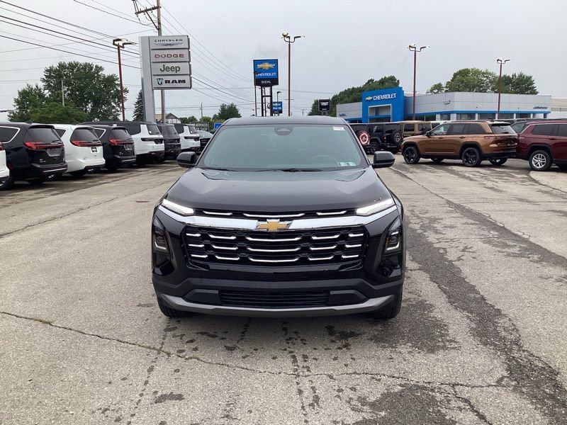New 2027 Chevrolet Equinox LT w/ Convenience Package II AWD/4WD image 2
