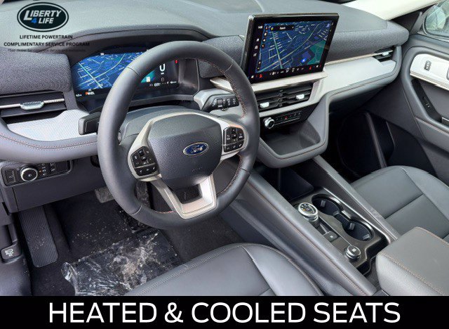 New 2026 Ford Explorer Active w/ Active Comfort Package AWD/4WD image 12